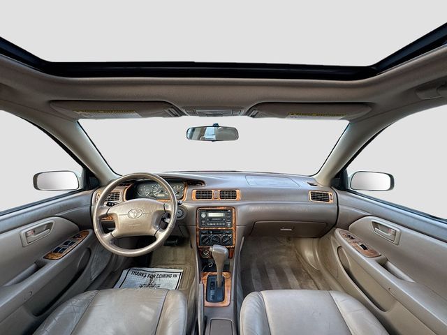 1999 Toyota Camry 4dr Sedan CE Automatic - 22986191 - 20