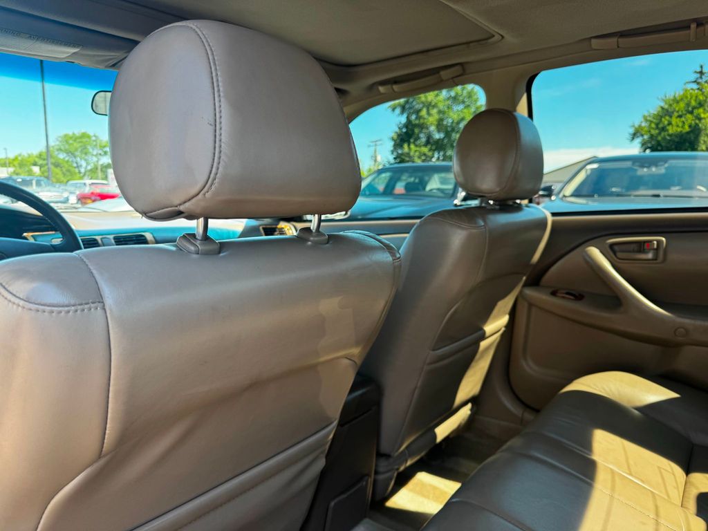 1999 Toyota Camry 4dr Sedan CE Automatic - 23046292 - 11