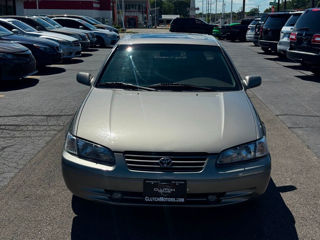 1999 Toyota Camry 4dr Sedan CE Automatic - 23046292 - 1