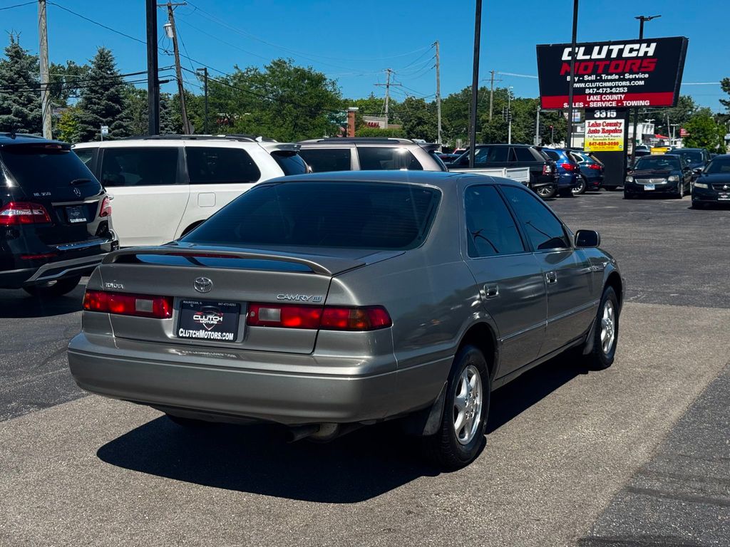 1999 Toyota Camry 4dr Sedan CE Automatic - 23046292 - 4