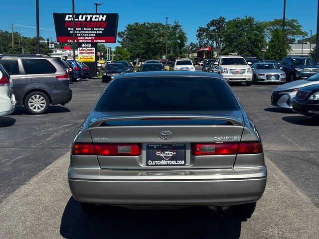 1999 Toyota Camry 4dr Sedan CE Automatic - 23046292 - 5