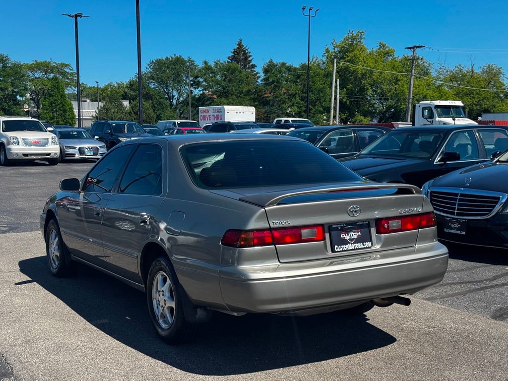1999 Toyota Camry 4dr Sedan CE Automatic - 23046292 - 6
