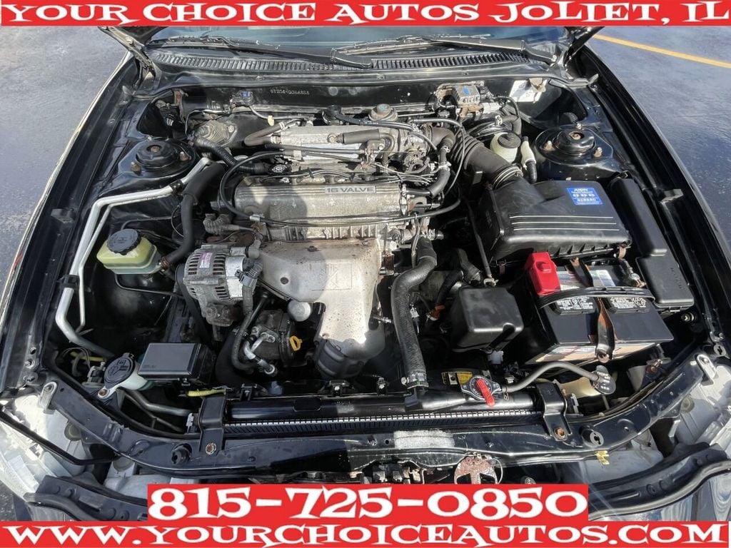 1999 Toyota Celica 2dr Convertible GT Automatic - 21809331 - 12