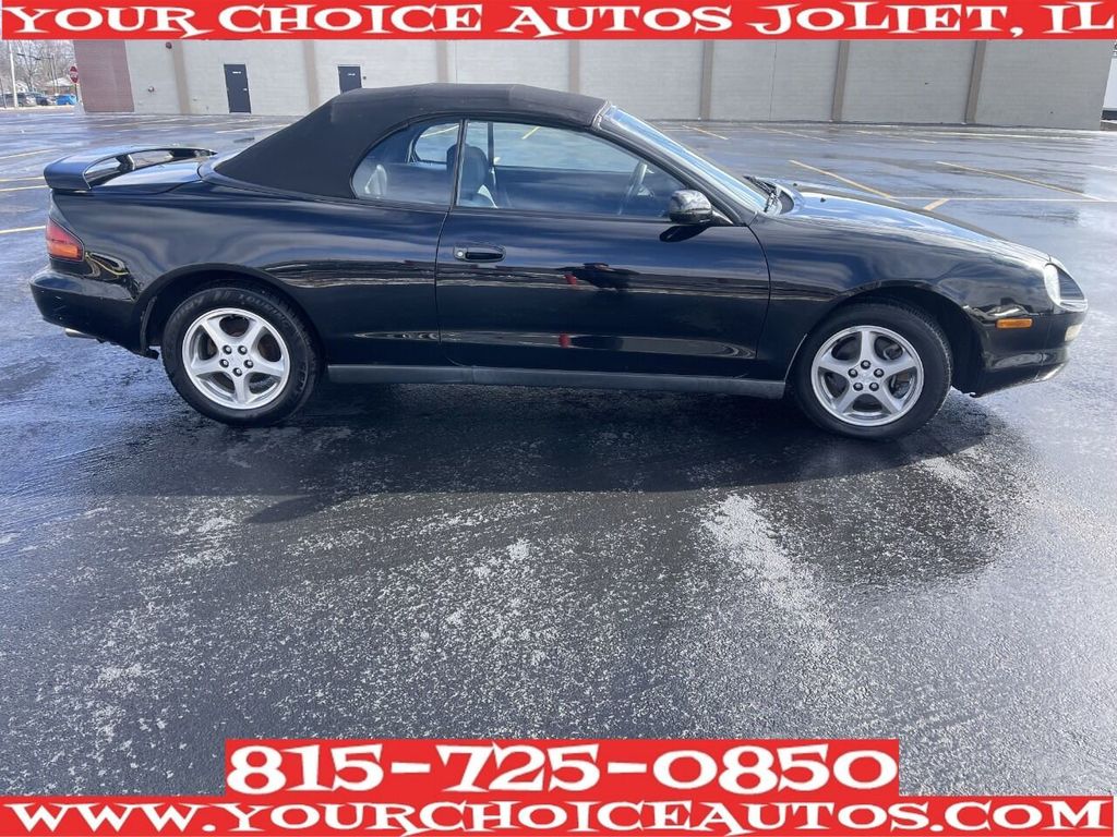 1999 Toyota Celica 2dr Convertible GT Automatic - 21809331 - 6