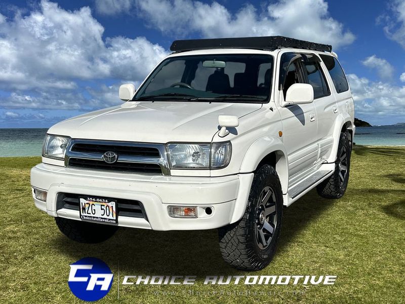 1999 Toyota Hilux Surf - 22985410 | Video 1