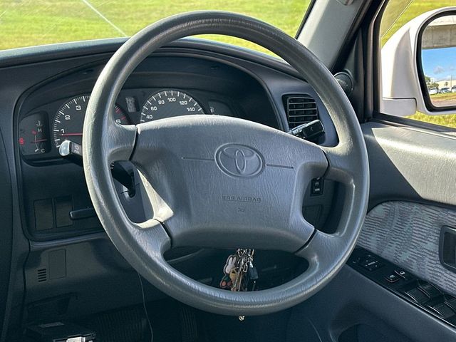 1999 Toyota Hilux Surf - 22985410 - 15