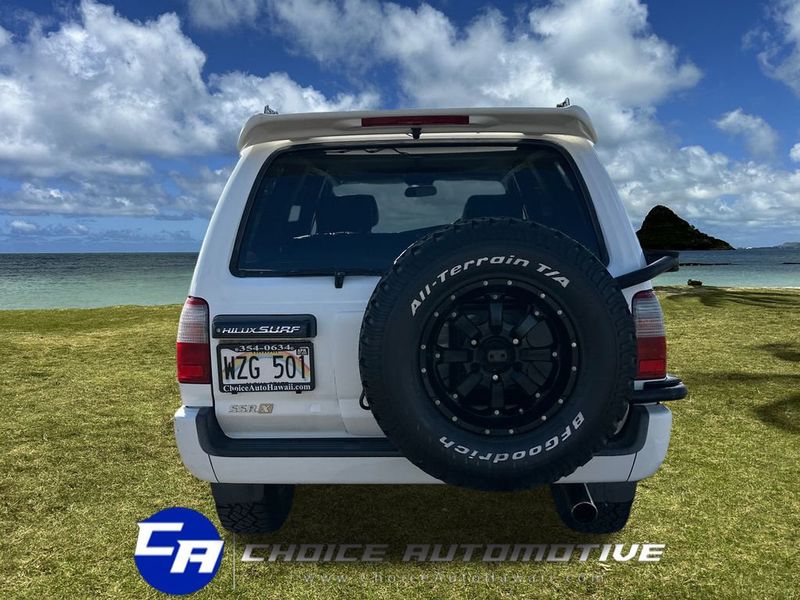 1999 Toyota Hilux Surf - 22985410 - 5