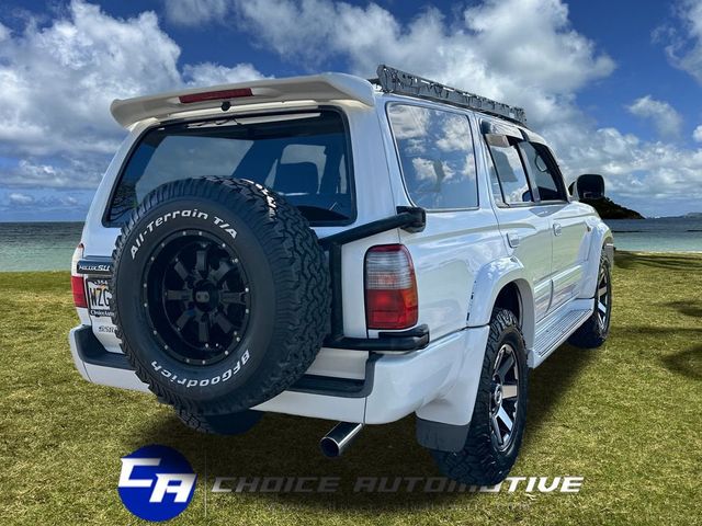 1999 Toyota Hilux Surf - 22985410 - 6