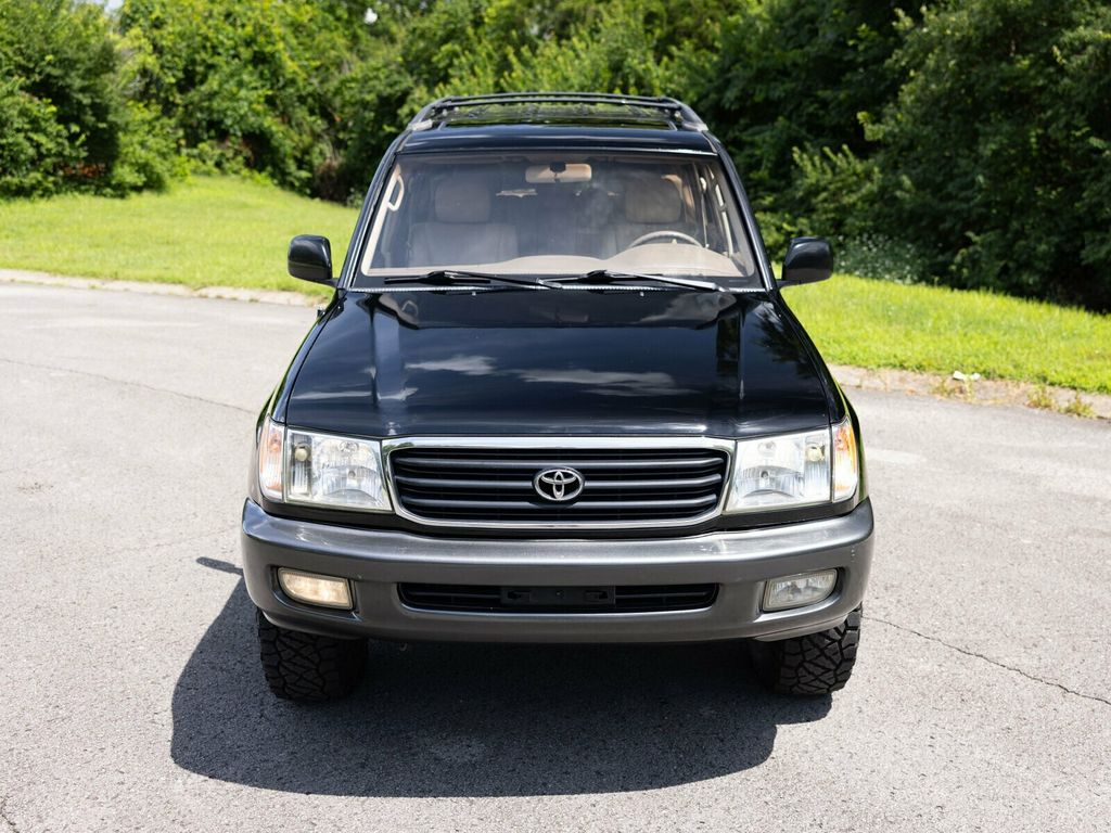 1999 Toyota Land Cruiser 1-Owner in Nashville Since New!! Factory Rear Differential Lock - 22873123 - 15