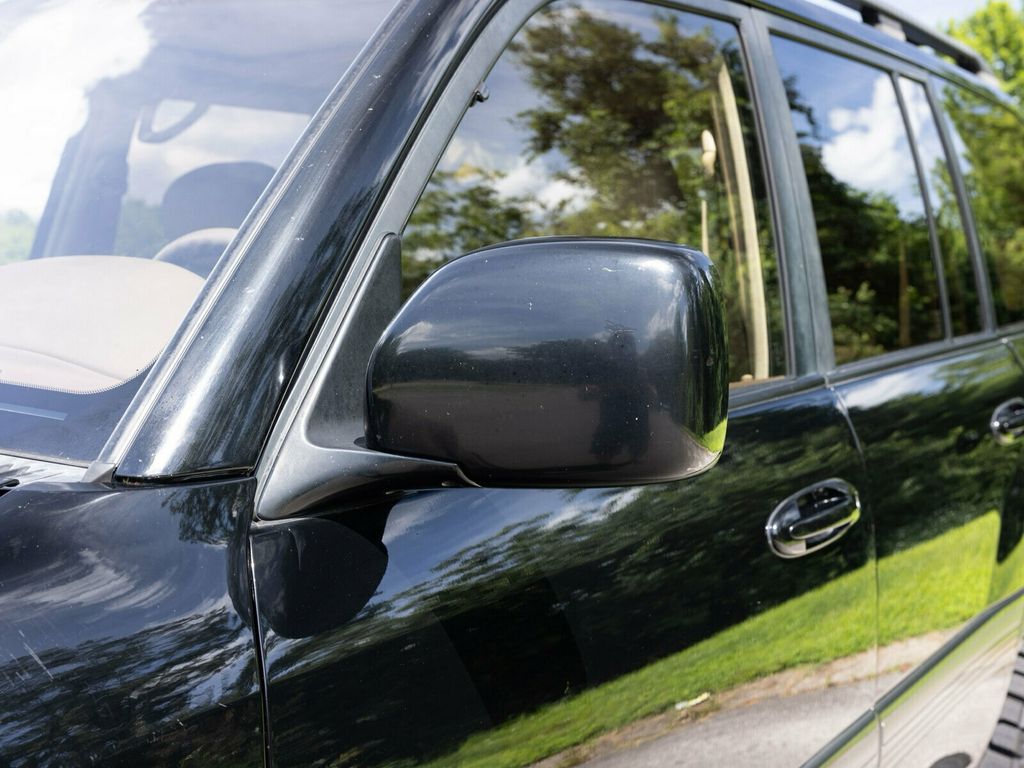 1999 Toyota Land Cruiser 1-Owner in Nashville Since New!! Factory Rear Differential Lock - 22873123 - 20