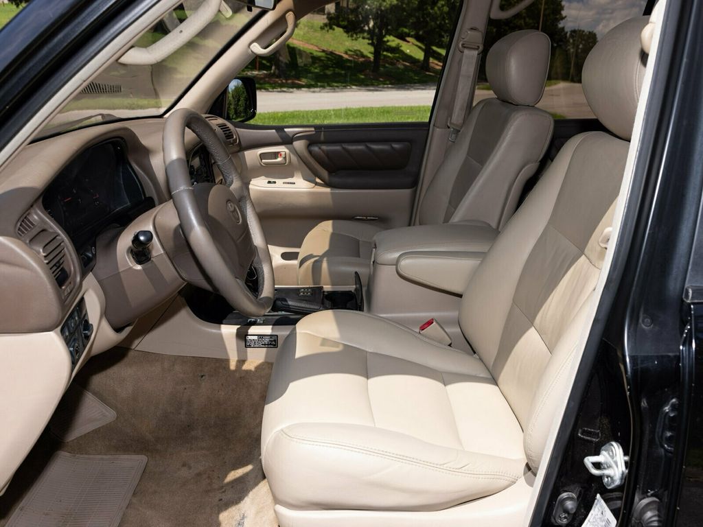 1999 Toyota Land Cruiser 1-Owner in Nashville Since New!! Factory Rear Differential Lock - 22873123 - 24