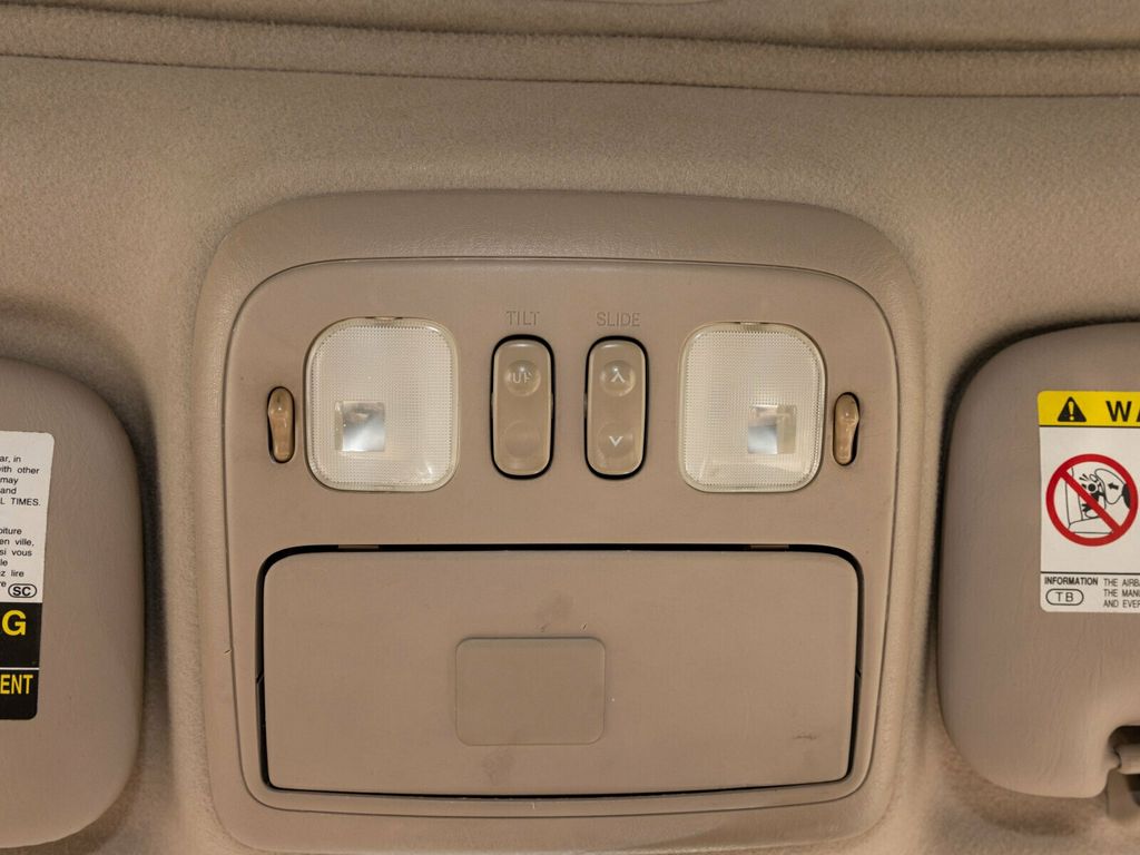 1999 Toyota Land Cruiser 1-Owner in Nashville Since New!! Factory Rear Differential Lock - 22873123 - 36