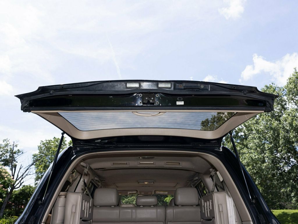 1999 Toyota Land Cruiser 1-Owner in Nashville Since New!! Factory Rear Differential Lock - 22873123 - 47