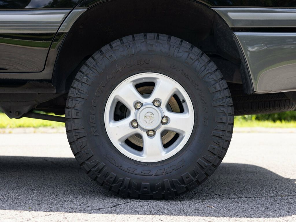 1999 Toyota Land Cruiser 1-Owner in Nashville Since New!! Factory Rear Differential Lock - 22873123 - 63