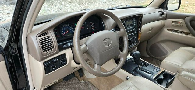 1999 Toyota Land Cruiser 4dr 4WD - 22983480 - 9