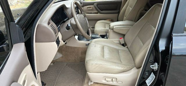 1999 Toyota Land Cruiser 4dr 4WD - 22983480 - 10