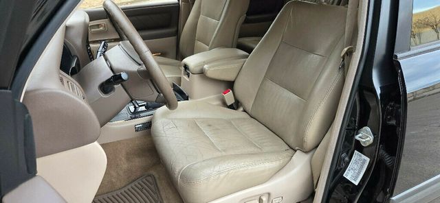 1999 Toyota Land Cruiser 4dr 4WD - 22983480 - 11