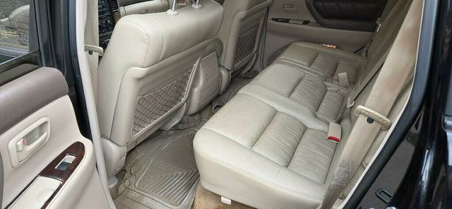 1999 Toyota Land Cruiser 4dr 4WD - 22983480 - 12