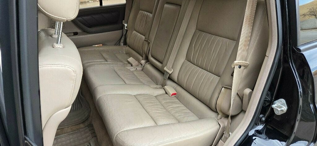 1999 Toyota Land Cruiser 4dr 4WD - 22983480 - 14