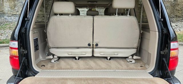 1999 Toyota Land Cruiser 4dr 4WD - 22983480 - 17