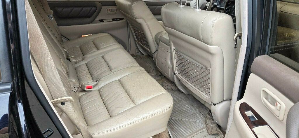 1999 Toyota Land Cruiser 4dr 4WD - 22983480 - 18