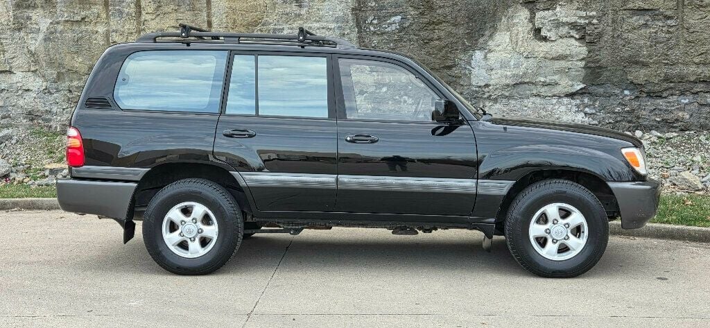 1999 Toyota Land Cruiser 4dr 4WD - 22983480 - 1