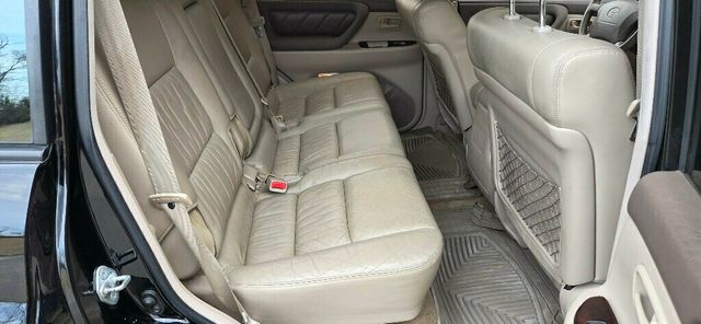 1999 Toyota Land Cruiser 4dr 4WD - 22983480 - 19