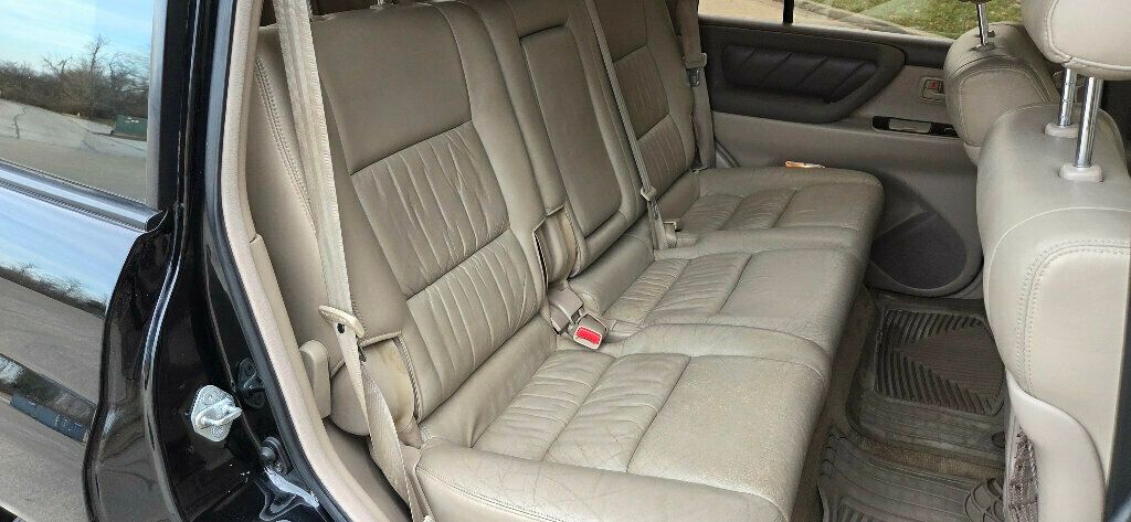 1999 Toyota Land Cruiser 4dr 4WD - 22983480 - 20