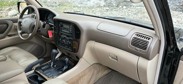 1999 Toyota Land Cruiser 4dr 4WD - 22983480 - 22