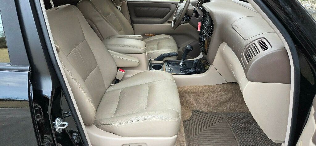 1999 Toyota Land Cruiser 4dr 4WD - 22983480 - 23