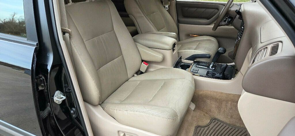 1999 Toyota Land Cruiser 4dr 4WD - 22983480 - 24