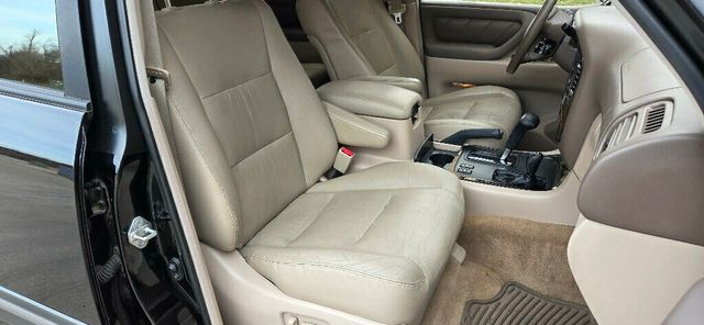 1999 Toyota Land Cruiser 4dr 4WD - 22983480 - 24