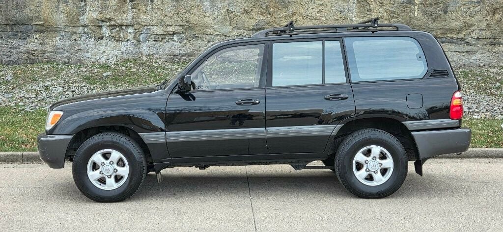1999 Toyota Land Cruiser 4dr 4WD - 22983480 - 2