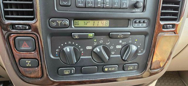 1999 Toyota Land Cruiser 4dr 4WD - 22983480 - 29