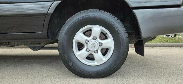 1999 Toyota Land Cruiser 4dr 4WD - 22983480 - 32