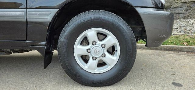 1999 Toyota Land Cruiser 4dr 4WD - 22983480 - 34