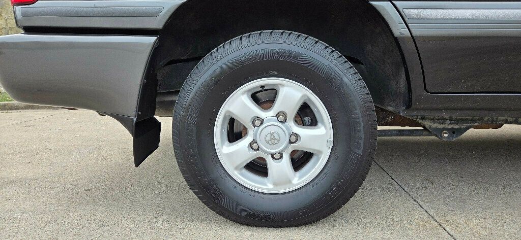 1999 Toyota Land Cruiser 4dr 4WD - 22983480 - 35
