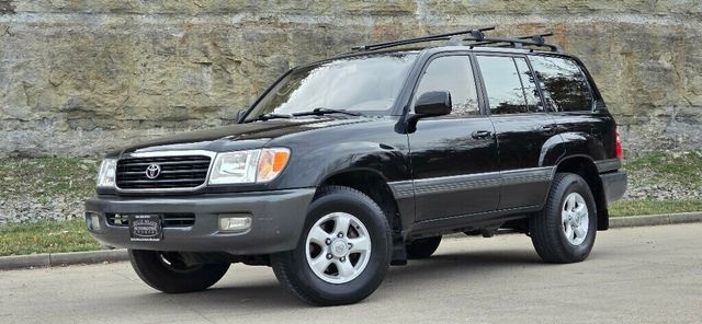 1999 Toyota Land Cruiser 4dr 4WD - 22983480 - 36