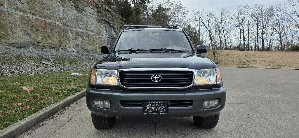 1999 Toyota Land Cruiser 4dr 4WD - 22983480 - 4