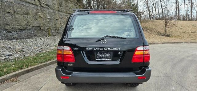 1999 Toyota Land Cruiser 4dr 4WD - 22983480 - 5