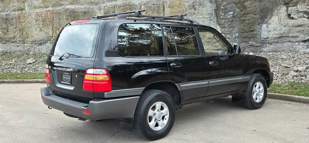1999 Toyota Land Cruiser 4dr 4WD - 22983480 - 6