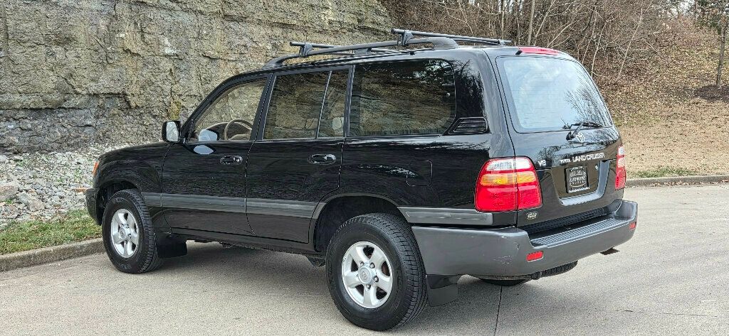 1999 Toyota Land Cruiser 4dr 4WD - 22983480 - 7