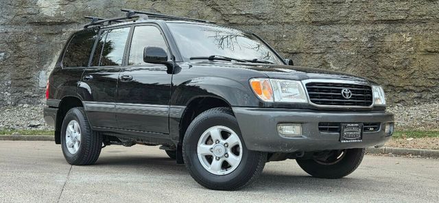 1999 Toyota Land Cruiser 4dr 4WD - 22983480 - 8