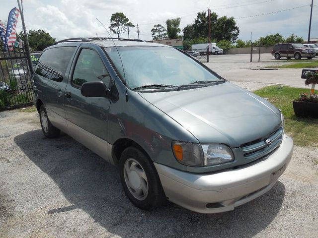 1999 Toyota Sienna  - 20865488 - 7