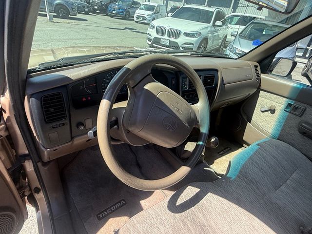 1999 Toyota Tacoma Reg Cab Manual - 22998618 - 9