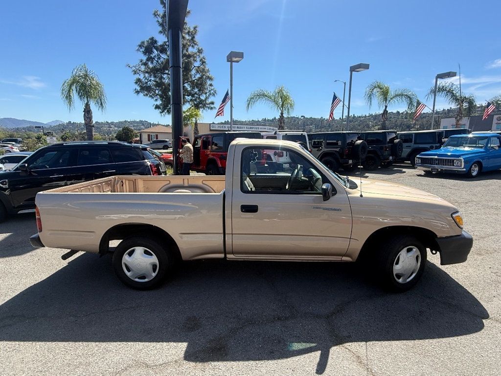 1999 Toyota Tacoma Reg Cab Manual - 22998618 - 11