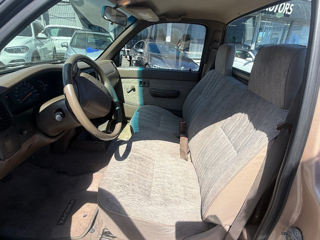 1999 Toyota Tacoma Reg Cab Manual - 22998618 - 14