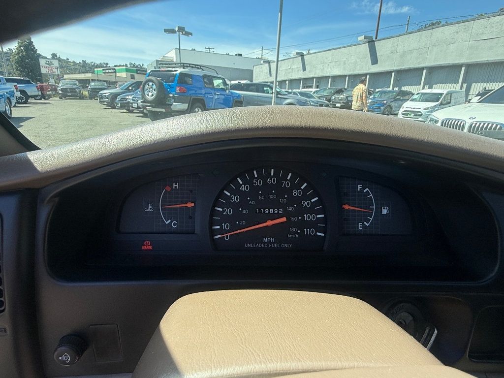 1999 Toyota Tacoma Reg Cab Manual - 22998618 - 15