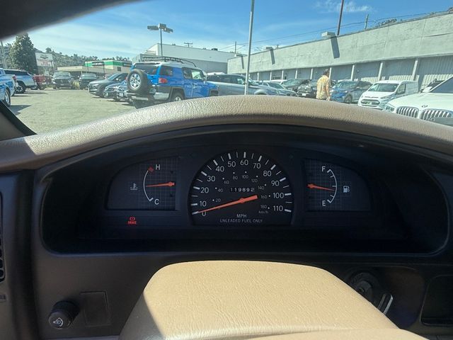 1999 Toyota Tacoma Reg Cab Manual - 22998618 - 15