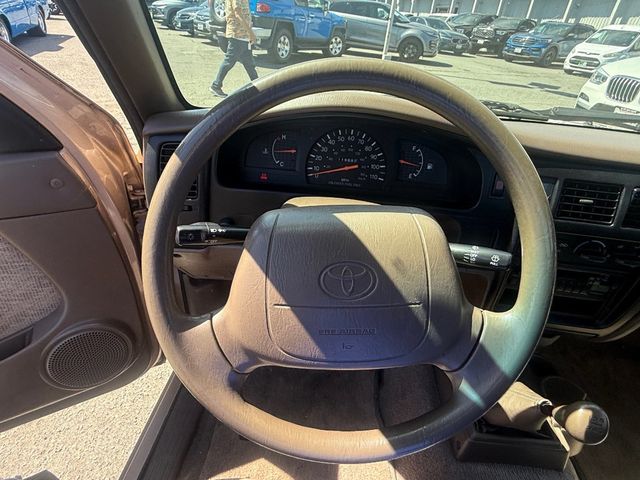1999 Toyota Tacoma Reg Cab Manual - 22998618 - 16